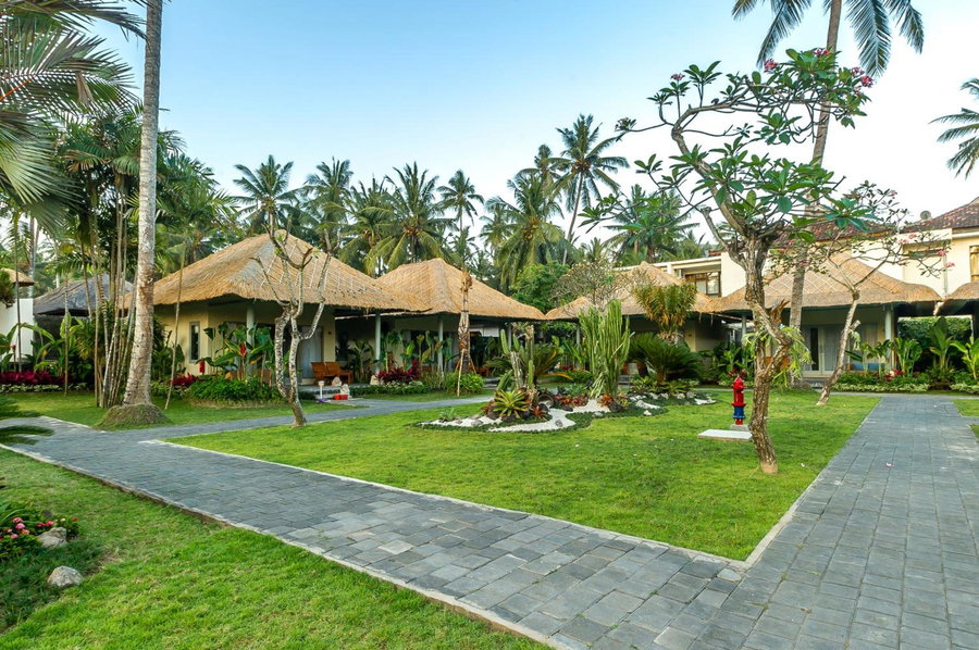 Nirwana Beach & Resort, Bedugul, 인도네시아 공화국