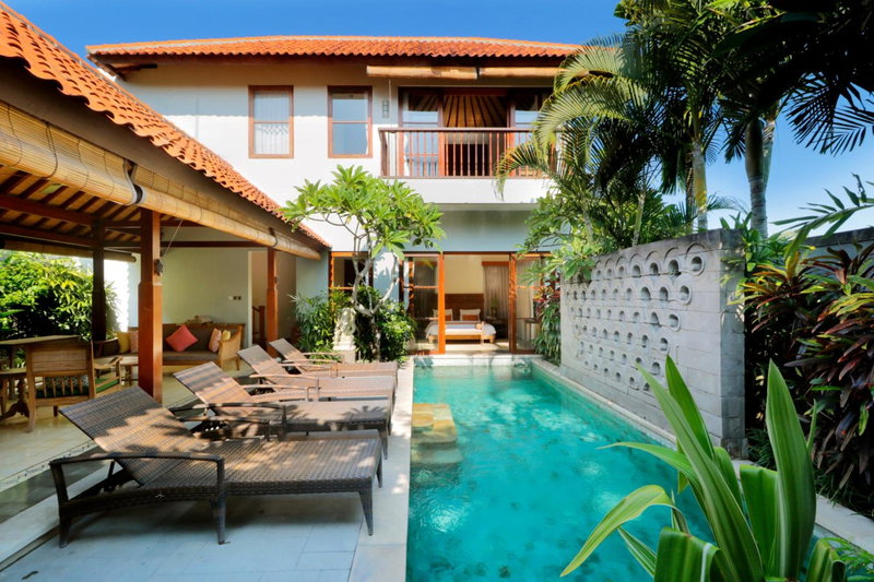 Aradhana Villas by Ekosistem, Kuta, Indonesia