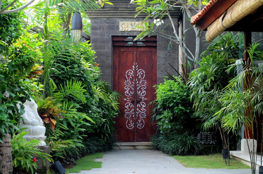 Aradhana Villas by Ekosistem, Kuta, Indonesia