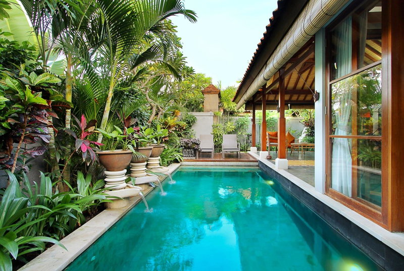 Aradhana Villas by Ekosistem, Kuta, Indonesia
