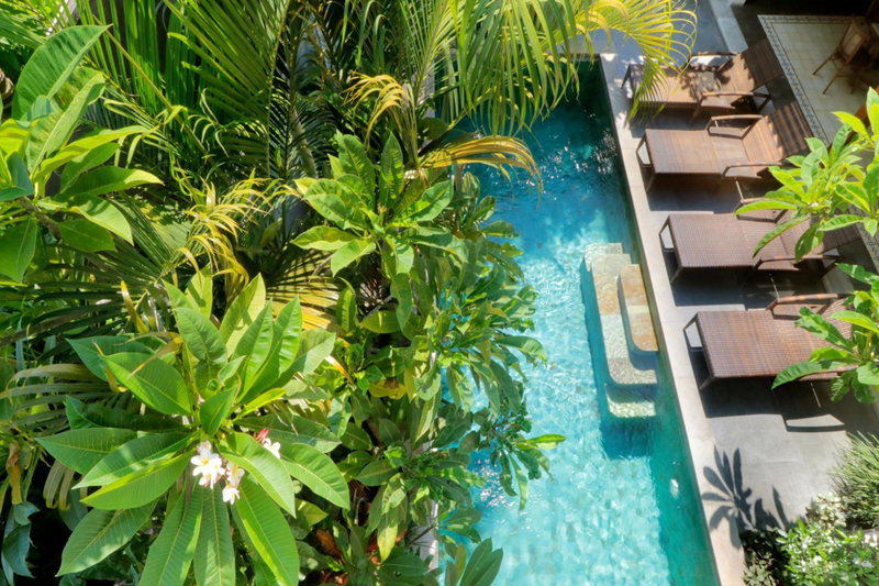 Aradhana Villas by Ekosistem, Kuta, Indonesia