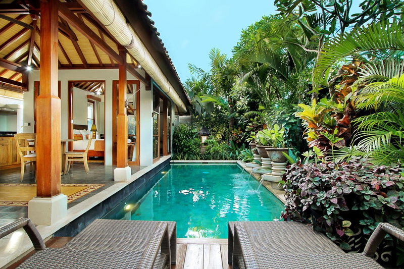 Aradhana Villas by Ekosistem, Kuta, Indonesia
