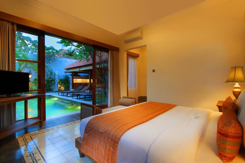 Aradhana Villas by Ekosistem, Kuta, Indonesia