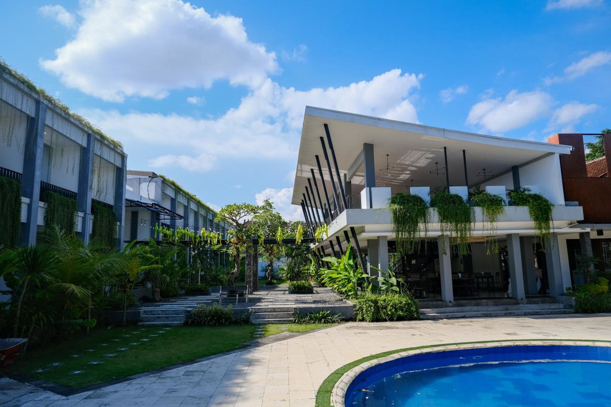 Hotel · Mantravana Co-Living, Depok