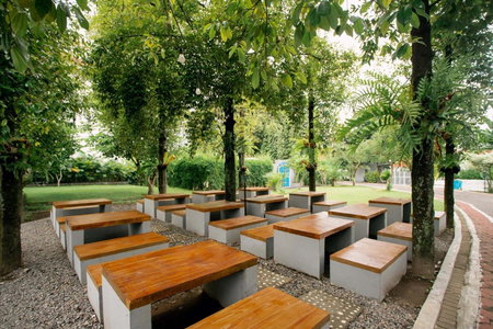 Mantravana Co-Living, Depok, Indonesia