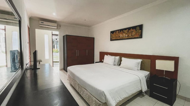 Mantravana Co-Living, Depok, Indonesia