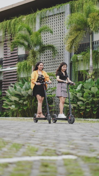 Mantravana Co-Living, Depok, Indonesia