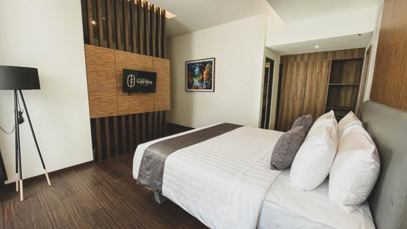 Mantravana Co-Living, Depok, Indonesia