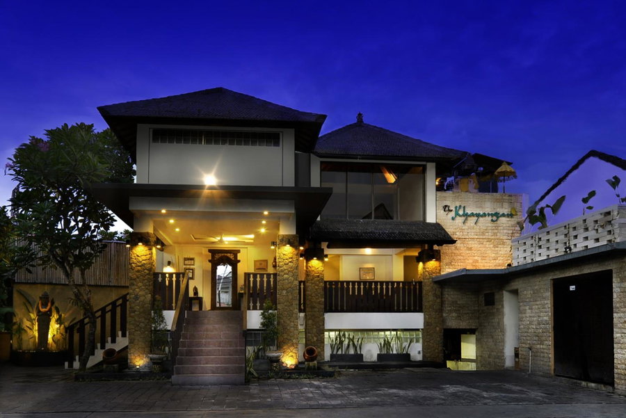 The Khayangan Dreams Villa, Seminyak, Kuta, Indonesia