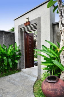 The Khayangan Dreams Villa, Seminyak, Kuta, Indonesia