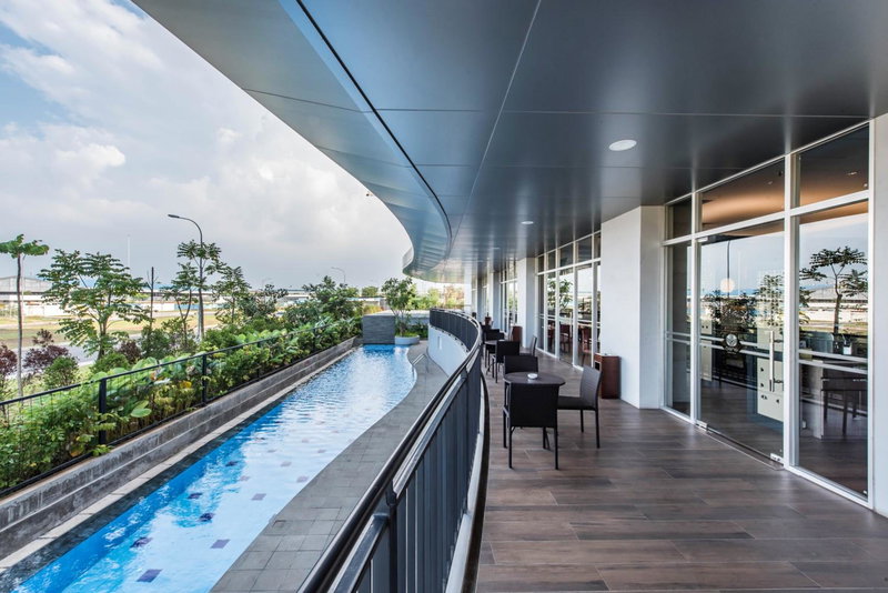 Enso Hotel Cikarang, Cikarang, Indonesia