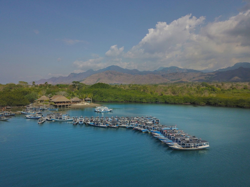 Mimpi Resort Menjangan, Indonesia