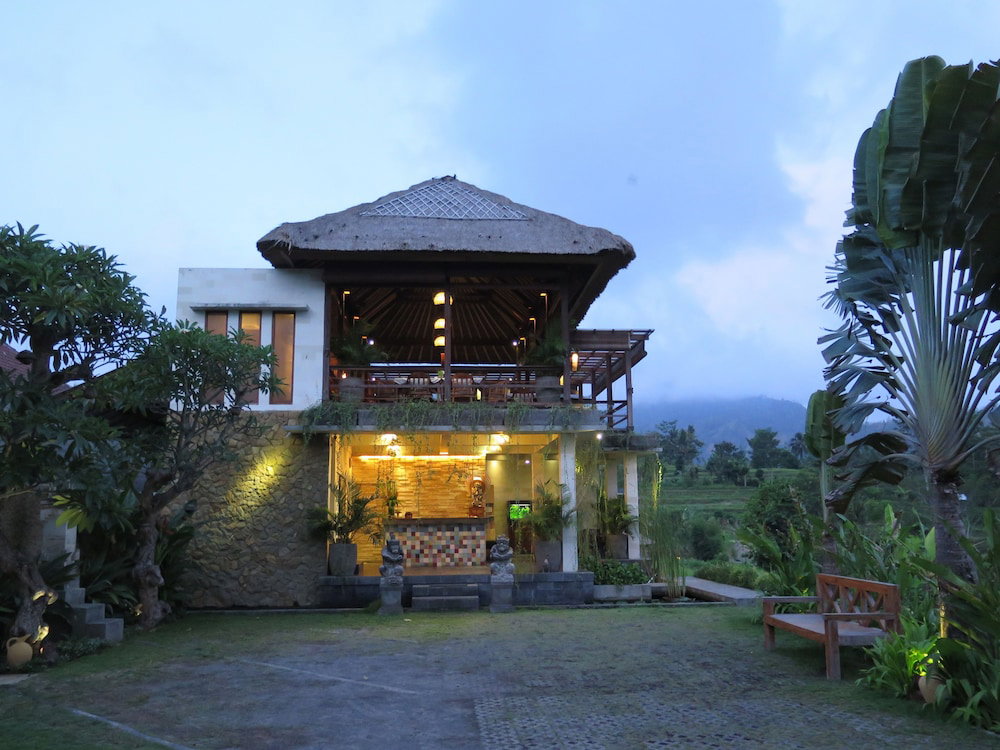 Hotel · Sawah Indah Villa, Klungkung