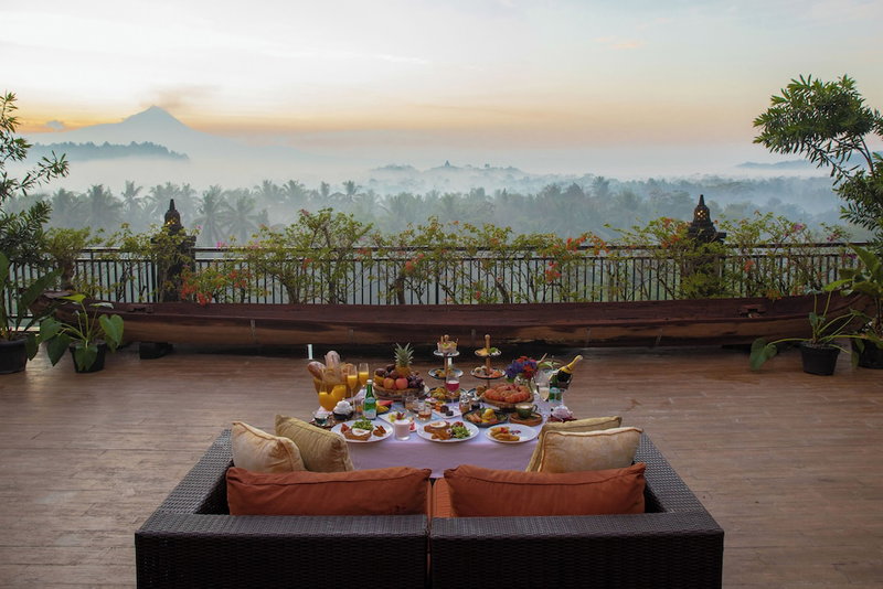 Plataran Borobudur Resort & Spa, Mertoyudan, Indonesia