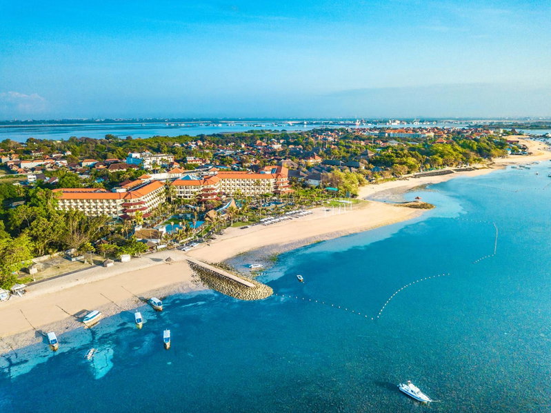 Grand Mirage Resort & Thalasso Bali, Kuta, Indonesia