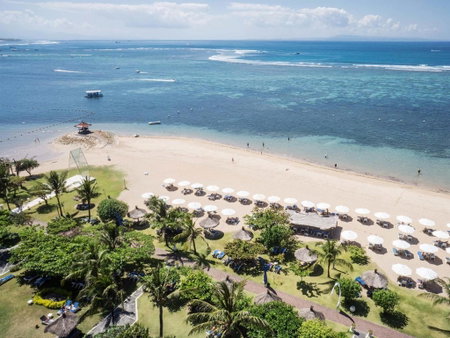 Grand Mirage Resort & Thalasso Bali, Kuta, Indonesia
