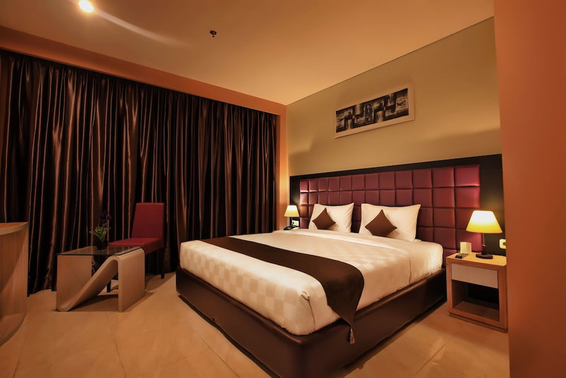 Hotel Asoka Luxury, Bandar Lampung, Indonesia