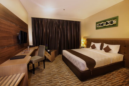 Hotel Asoka Luxury, Bandar Lampung, Indonesia