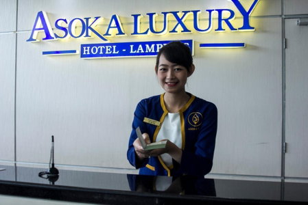 Hotel Asoka Luxury, Bandar Lampung, Indonesia
