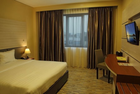 Hotel Asoka Luxury, Bandar Lampung, Indonesia