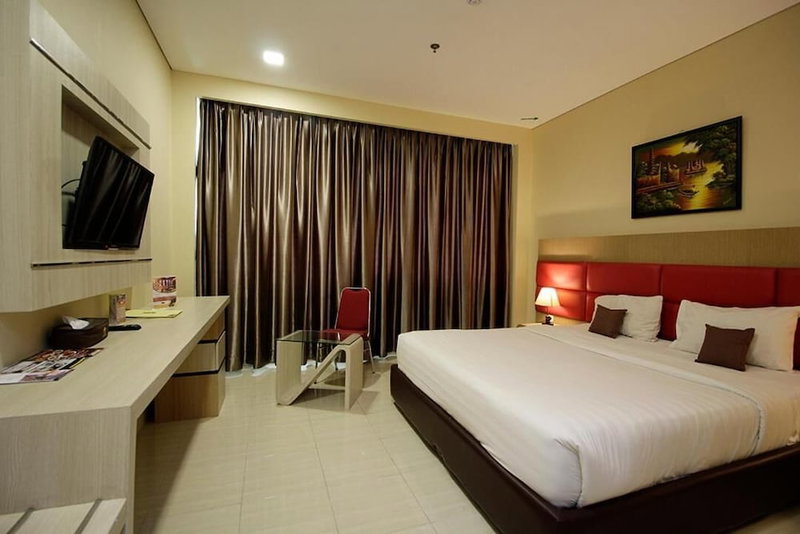Hotel Asoka Luxury, Bandar Lampung, Indonesia