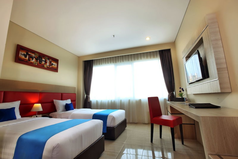Hotel Asoka Luxury, Bandar Lampung, Indonesia