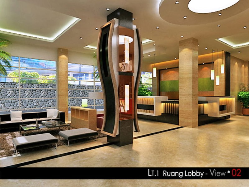 Hotel Asoka Luxury, Bandar Lampung, Indonesia