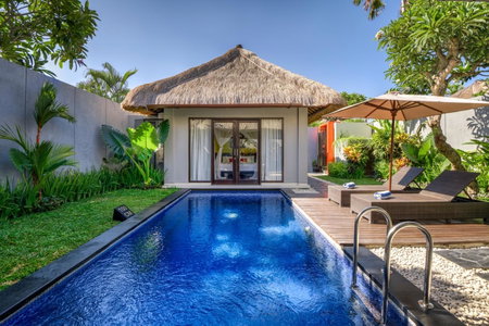 Villa Jerami & Spa, Kuta, 인도네시아 공화국