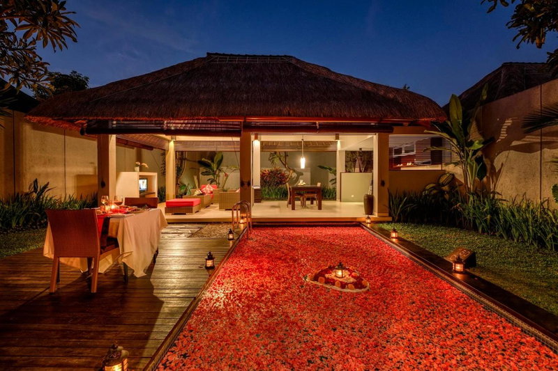 Villa Jerami & Spa, Kuta, 인도네시아 공화국