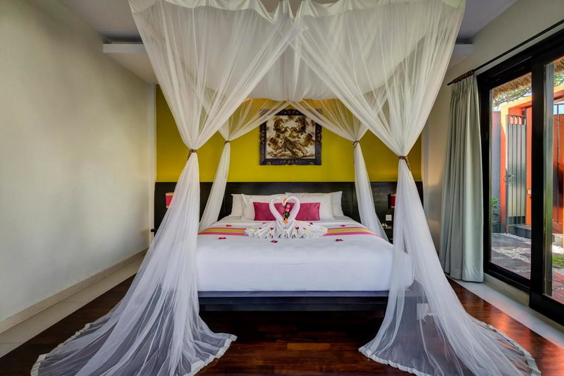 Villa Jerami & Spa, Kuta, 인도네시아 공화국