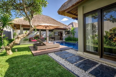 Villa Jerami & Spa, Kuta, 인도네시아 공화국