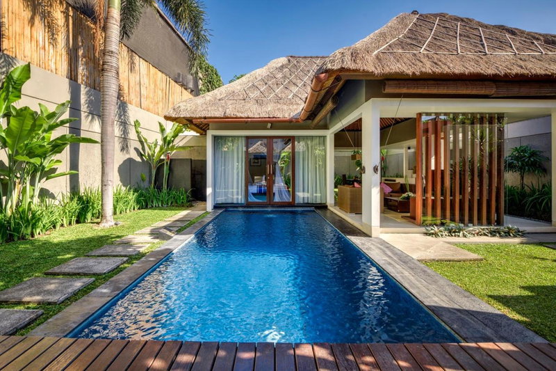 Villa Jerami & Spa, Kuta, 인도네시아 공화국