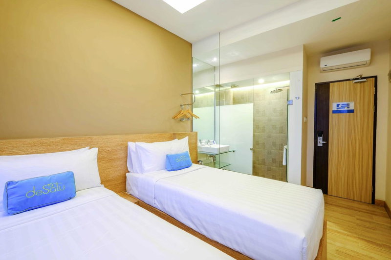 Desatu Hotel, 메단, 인도네시아 공화국