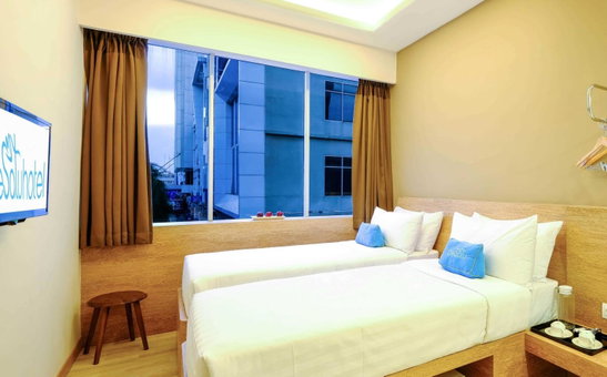 Desatu Hotel, 메단, 인도네시아 공화국
