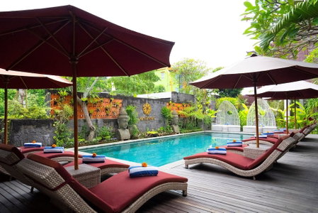 Freddies Resort & Villas Ubud, Ubud, 인도네시아 공화국