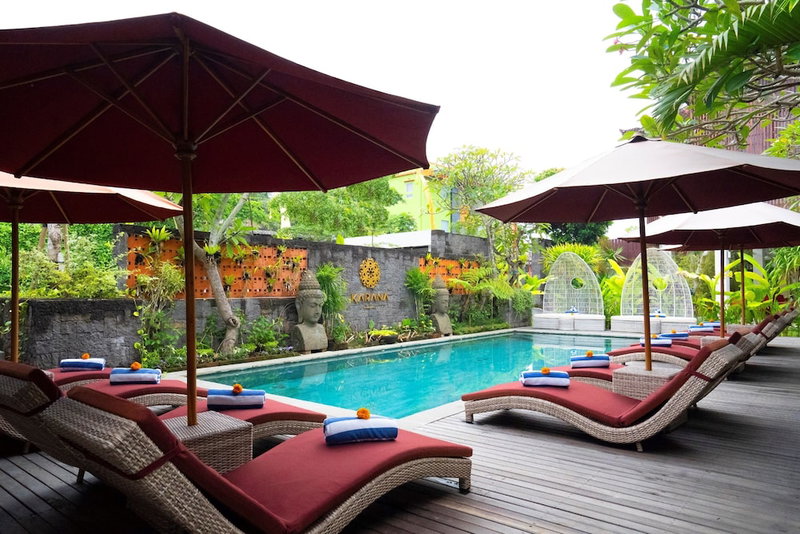 Freddies Resort & Villas Ubud, Ubud, 인도네시아 공화국