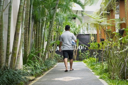 Freddies Resort & Villas Ubud, Ubud, 인도네시아 공화국