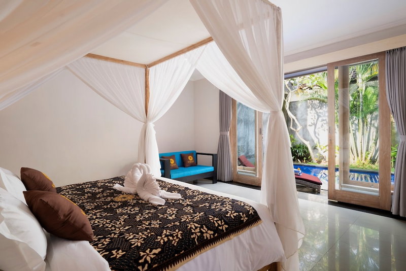Freddies Resort & Villas Ubud, Ubud, 인도네시아 공화국