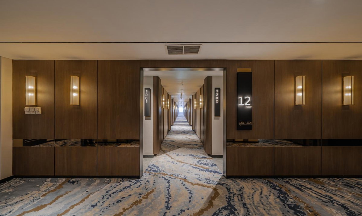 HARRIS Hotel & Conventions Gubeng, Indonesia