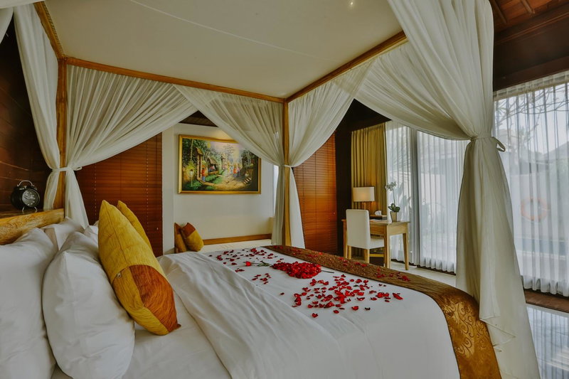 d'Nusa Beach Club and Resort, Klungkung, Indonesia