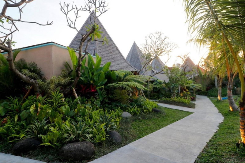 The Sender Pool Suites, Ubud, Indonesia