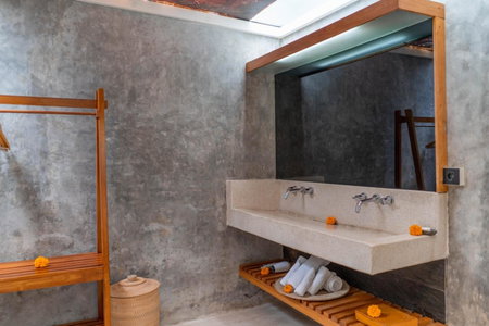 The Sender Pool Suites, Ubud, Indonesia