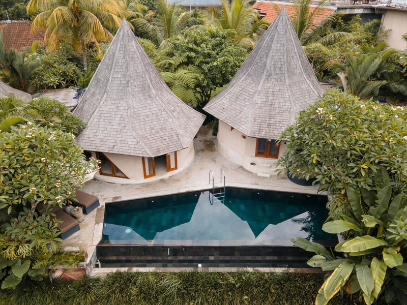 The Sender Pool Suites, Ubud, Indonesia