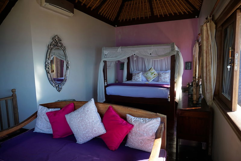 Life in Amed Boutique Hotel, Amlapura, Indonesia