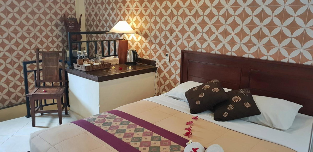 Hotel · Bale Bali House, Ubud