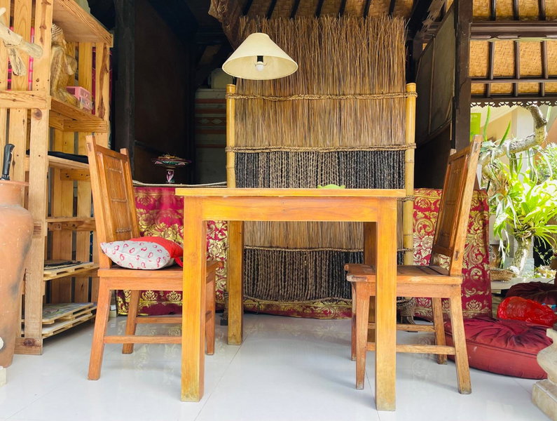 Bale Bali House, Ubud, Indonesia