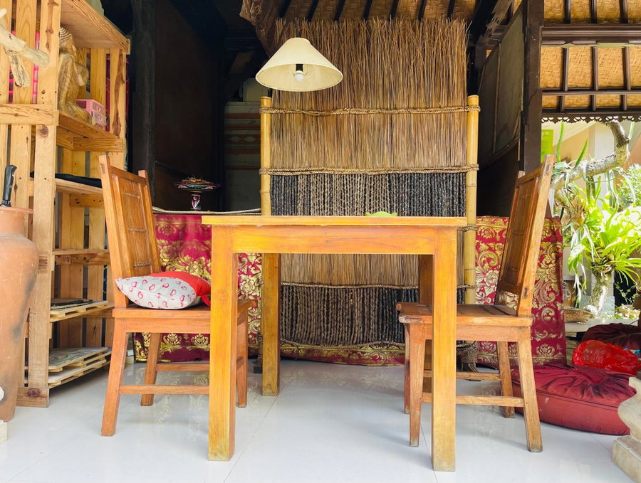 Bale Bali House, Ubud, Indonesia