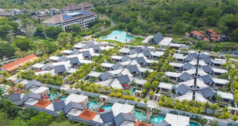 Vivara Bali Private Pool Villas & Spa Retreat, Kuta, Indonesia