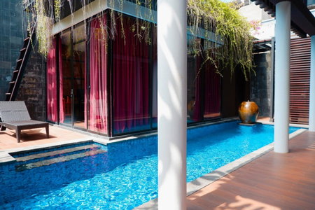 Puri Hiromi Boutique Residence, Denpasar, Indonesia