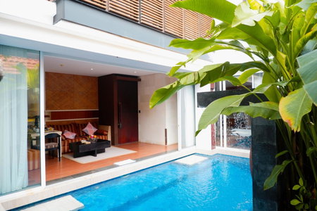 Puri Hiromi Boutique Residence, Denpasar, Indonesia